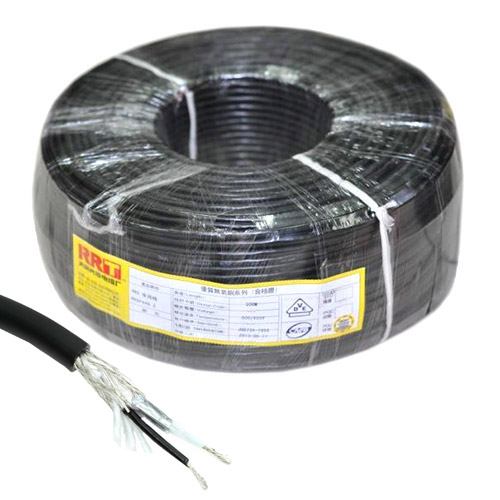 DMX300 656feet 3-Pin DMX512 Signal line Cable Spool， from the sale of 1 meter